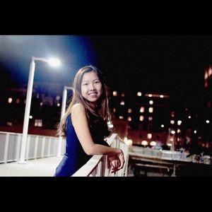 Meet your Posher, Thuy